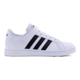 thumbnail image 1 of Tenis Adidas Grand Court Velcro para Niños 17 A 22. EF0109 blanco 21.5 Adidas  Adidas Grand Court Blanco Niños EF0109, 1 of 8
