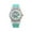 White Green, variant on BOZLUN Watches for Men Skeleton Automatic Mechanical Watch Luxury Dress Stainless Steel Waterproof Luminous Wrist Watches