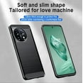 thumbnail image 2 of RHEA- Oneplus 12 Case Slim Soft Tpu Shockproof Durable Protective Defender Phone Cover, 2 of 6