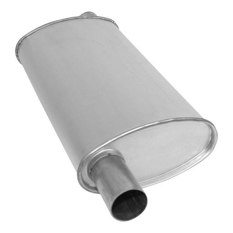 AP EXHAUST PRODUCTS 3757 MUFFLER - ENFORCER II