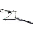 thumbnail image 4 of New Right Front Window Regulator Without Motor Compatible With Volkswagen Golf GL GTI GLS GTI GTI 20th Anniversary GTI 1.8T GTI VR6 TDI 1999-2006 By 1J3837462H, 4 of 5
