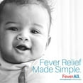 thumbnail image 6 of FeverAll Infants Acetaminophen Suppositories 6 Rectal Suppositories 80mg each (Pack of 4), 6 of 8