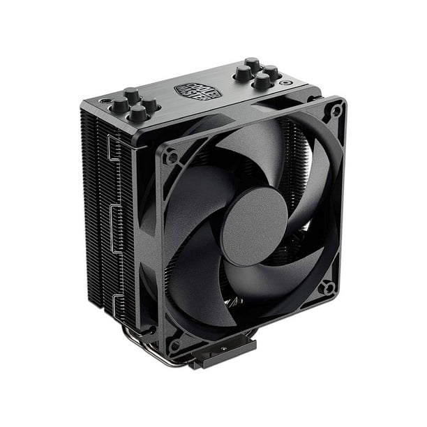 Disipador y Ventilador Cooler Master Hyper 212 Black Edition, para Cooler Master RR-212S-20PK-R1