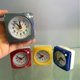 thumbnail image 5 of Travel Analog Alarm Clock, Ultra-compact Clock With Snooze And Light Function, Ultra-quiet Non-tick, 5 of 5