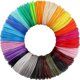 thumbnail image 1 of 3d Printing Pen Pcl Filament Refills 1.75mm, Gifts For Kids (200 Ft), 1 of 5