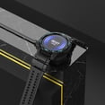 thumbnail image 3 of Funda TPU Bumper para Watch S1 Active Xiaomi / Color2 (+) Negro Azul, 3 of 8