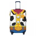 thumbnail image 1 of Custom Toy Story 4 Aliens 3685 Luggage Cover Elastic Travel Suitcase Protective Covers Fits 18-32 Inch, 1 of 1
