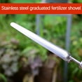 thumbnail image 5 of Mlkoz Stainless Steel Multifunctional Gardening Shovel With Scale Fertilizing Shovel Digging Planting Measurement Digging Vegetables Home Garden Tools on Clearance, 5 of 5