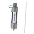 thumbnail image 4 of S SERENABLE Personal Water Filter Water Filtration System for Survival Camping Traveling gray, 4 of 9