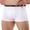 White, variant on Mens Underwear, Men's Solid Underwear Knickers Briefs Shorts Bulge Pouch Underpants Clearance