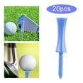 thumbnail image 2 of 20 Piezas Tees de Golf, Equipo de Golf, Accesorios de Golf, Herramientas de Golf, Estante de Golf para Césped Interior Y Exterior Y Oficina de Campo D, 2 of 8
