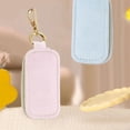 thumbnail image 3 of LICEWO Travel Friendly Hanging Jewelry Box Featuring Flocking Material and Multiple Compartments for Easy Organization, 3 of 14