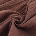 thumbnail image 4 of 18-24 Months Toddler Solid Color Lightweight Jogger Pants, Ruffled Elastic Waist Loose Lantern Casual Trousers for Girls 18-24 Months 2T 3T 4T 5T 6T 7T 8T All Seasons Loungewear,Coffee, 4 of 9
