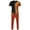 Red, variant on Ketyyh-chn99 Men Suit Summer Swim Sport Suit Polo Shirts for Men Shorts Set Summer Outfits Casual Suit 2 Piece Shorts Tracksuit Set Gold,M