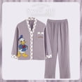 thumbnail image 1 of Disney Winnie The Pooh pijamas dibujos animados Pato Donald Daisy Mickey Mouse ropa de casa moda Casual ropa de casa disfraz de CosplaySD9793L&Winnie Deng Xun unisex, 1 of 2