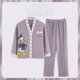 thumbnail image 1 of Disney Winnie The Pooh pijamas dibujos animados Pato Donald Daisy Mickey Mouse ropa de casa moda Casual ropa de casa disfraz de CosplaySD9793M&Winnie Deng Xun unisex, 1 of 2