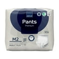 thumbnail image 5 of Abena Premium Pants M2 Disposable Underwear Pull On with Tear Away Seams Medium, 1000021323, 50, 15 Ct, 5 of 7