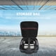 thumbnail image 5 of Bolso De Almacenamiento Estuche de transporte Consola de juegos Bolsa de hombro de carcasa protectora de viaje para Switch OLED, 5 of 8