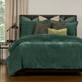 thumbnail image 4 of SIScovers Mixology Padma 10-piece Duvet Cover and Insert Set Old Gold California King 10 Pieces or More, 4 of 5