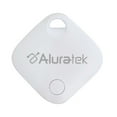 thumbnail image 1 of Aluratek Track Tag Tracker avec Apple Find My (IOS uniquement) - Lot de 5, 1 of 5