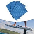 thumbnail image 6 of Kuntesetty 4 Pieces Traction Pad Non Slip Trimmable Sheet for Kayak for Skimboard Yacht dark blue, 6 of 9
