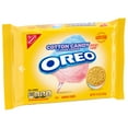 thumbnail image 3 of OREO Cotton Candy Sandwich Cookies, Limited Edition, 12.2 oz, 3 of 13