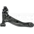 thumbnail image 5 of Convient 1997-2002 Toyota Corolla Bras de Commande Dorman 524-126 OE Solutions; Remplacement; Non Réglable; Acier; avec Bras de Commande/rotation de Balle, 5 of 5