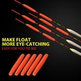 thumbnail image 3 of Float Indicator, Fishing Bobber Indicator Tear Drop Indicator  For Fishing Accessory For Tackle Accessory, 3 of 8