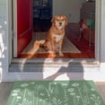 thumbnail image 4 of Set 2 Summer Day Kitchen Floor Rug And Mat for Indoor Home Use Enhancing Appeal 2PCS, 4 of 6