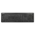 thumbnail image 1 of Targus AKB864US Full-Size Multi-Device Bluetooth® Antimicrobial Keyboard, 1 of 5