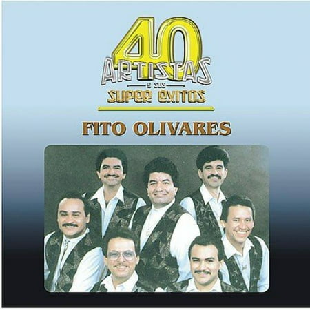 40 Artistas Y Sus Super Exitos