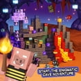 thumbnail image 4 of Bloques magnéticos GoBidex MagWonder 200 unidades para niños mayores de 3 años, 4 of 7