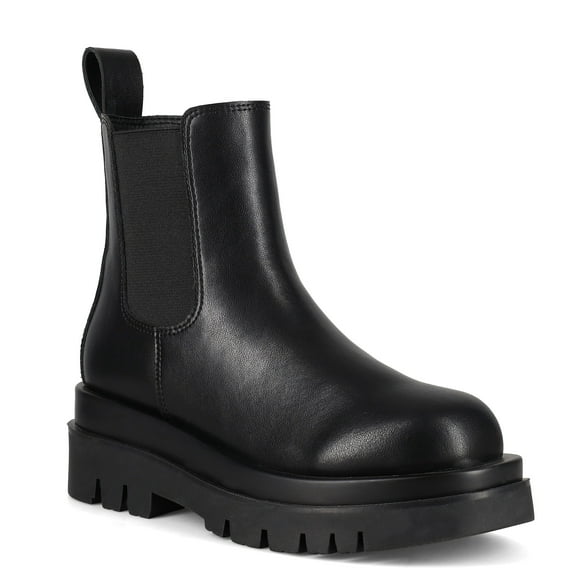 Aquatherm Canada Chloelo Boots Medium Width Pull on Black