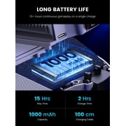 Phone Controller | Wireless Stretchable Mobile Gaming Controller for Switch 1/2/OLED/iPhone/Android