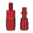 thumbnail image 3 of Rod Pod Connector, Fast Disassembly Light Weight Fishing Rod Pole Connector  For 8mm Screws Black,Red,Blue, 3 of 8