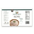 thumbnail image 6 of A Blend Above Lonestar Ranch Spicy Dip Mix, Gluten-Free, 3 Pack, 1 oz Each, 6 of 6