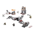 thumbnail image 2 of Set LEGO Star Wars Defensa de Crait 75202, 2 of 4