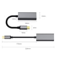 thumbnail image 5 of enqiretly USB C Hub USB C to RJ45 Adaptateur Libre Transfert de Réseau de Port d'Entraînement Compatible avec Ordinateur Portable PC, 5 of 5