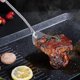 thumbnail image 4 of Juego de 2 herramientas para wok resistentes al calor: utensilios de cocina y accesorios para wok de acero inoxidable de alta calidad, 4 of 5