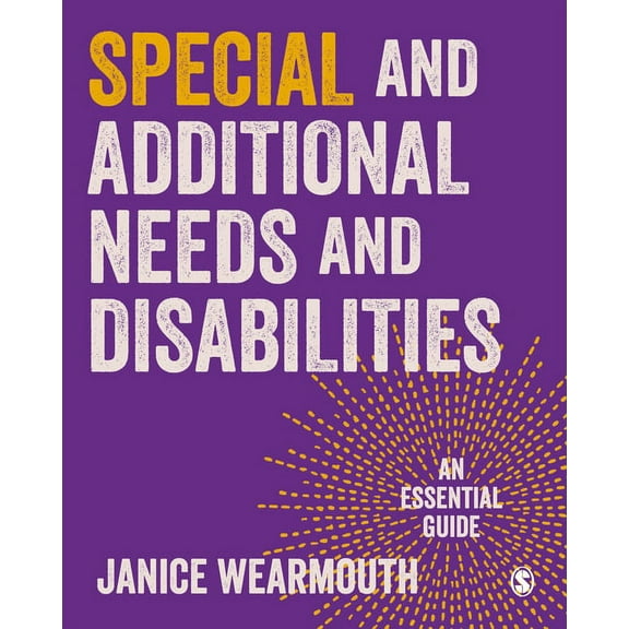 Special Educational and Additional Learning Needs: An Essential Guide, (Hardcover)