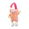 thumbnail image 1 of GROWTH TANK Cartoon Car Tissue Holder Cartoon Tissue Cover Creative Monster Back Seat Tissue Pink, 1 of 9
