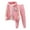 Toddler Girl Outfit-134-Pink, variant on NIEWTR Toddler Baby Girl 2Pcs Outfits Print Pullover Tops + Drawstring Pants Set Fall Winter Clothes Toddler Girl Outfit For 1t 2t 3t 4t 5t 6t,6-7 Years