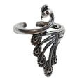 thumbnail image 1 of 3 piezas de de de hilo guías de tejer artesanías herramienta - Sunnimix anillo de bucle de tejido ajustable, 1 of 6