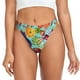 thumbnail image 1 of Balery Vegetable (2) Tangas de Algodón para Mujer con Estampado – Ropa Interior Sexy, Transpirable, G-string-X-Large, 1 of 6