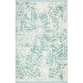 thumbnail image 2 of Unique Loom New Classical Rectangular Distressed Traditional Area Rugs, Blue, 2 of 8