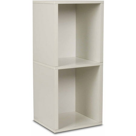 Double Cube Plus, White