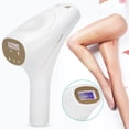 thumbnail image 4 of Máquina de Depilación IPL ANGGREK depiladora eléctrica 500000 Flash 5 Gear piel sin dolor brazos tiernos para el vello labial, 4 of 8