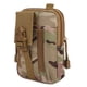 thumbnail image 4 of Riñonera Táctica Soledad Impermeable Estuche Táctico de Cintura Militar Color CP, 4 of 10