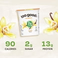 thumbnail image 4 of Too Good & Co. Blended Vanilla Yogurt-Cultured Ultra-Filtered Low Fat Milk Product Tub, 32 oz, 4 of 14
