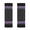 Dark Purple, variant on Auto Drive Bling Diamond Seat Belt Pads, 2-Pack Soft Shoulder Strap Covers, Universal Fit for Cars, SUVs Purple Blue